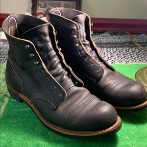 Red wing Iron Rangers